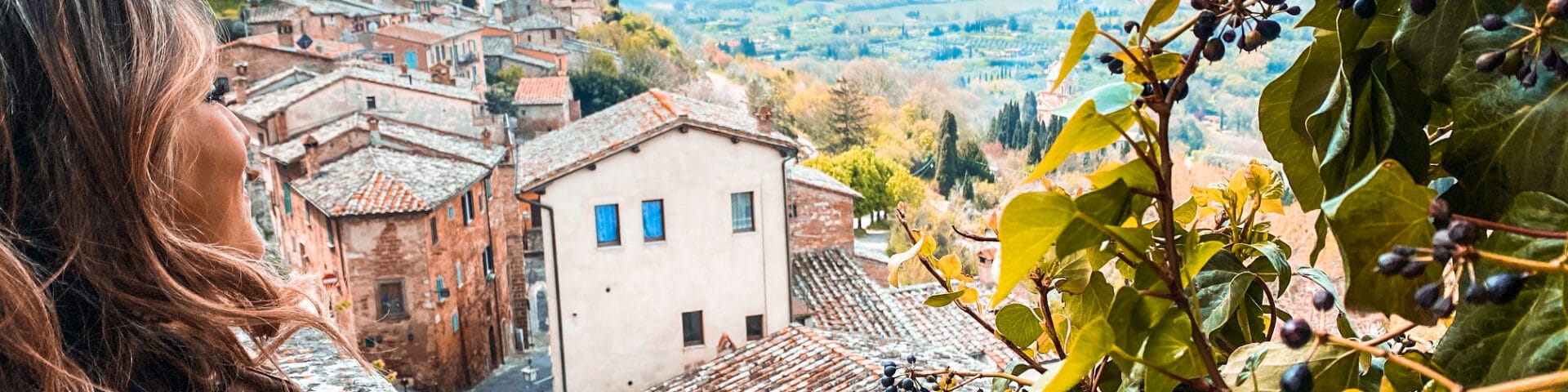 Stay 7 Package, Borgo San Vincenzo
