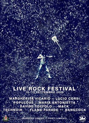 Live Rock Festival Acquaviva
