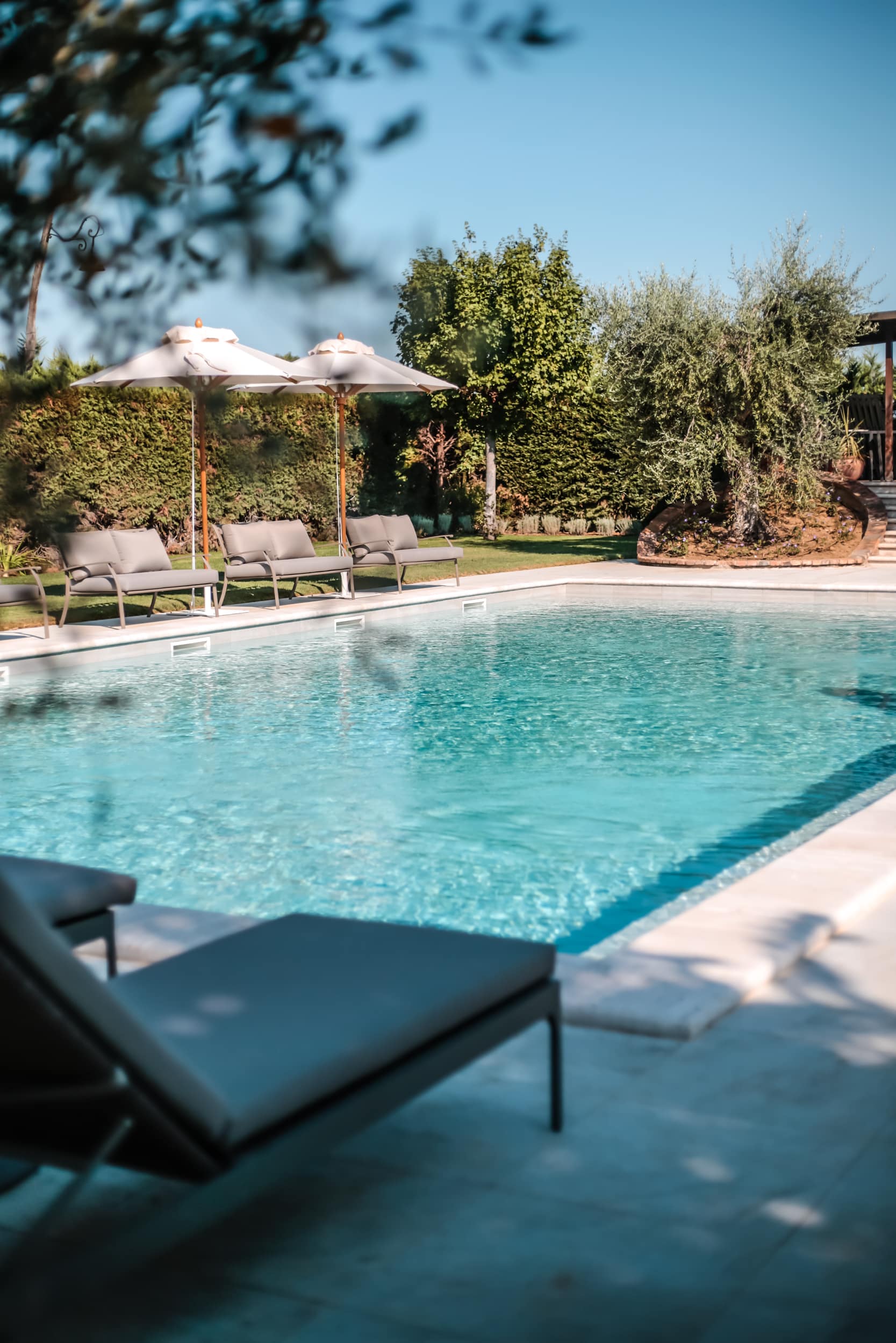 Hotel Pools Tuscany