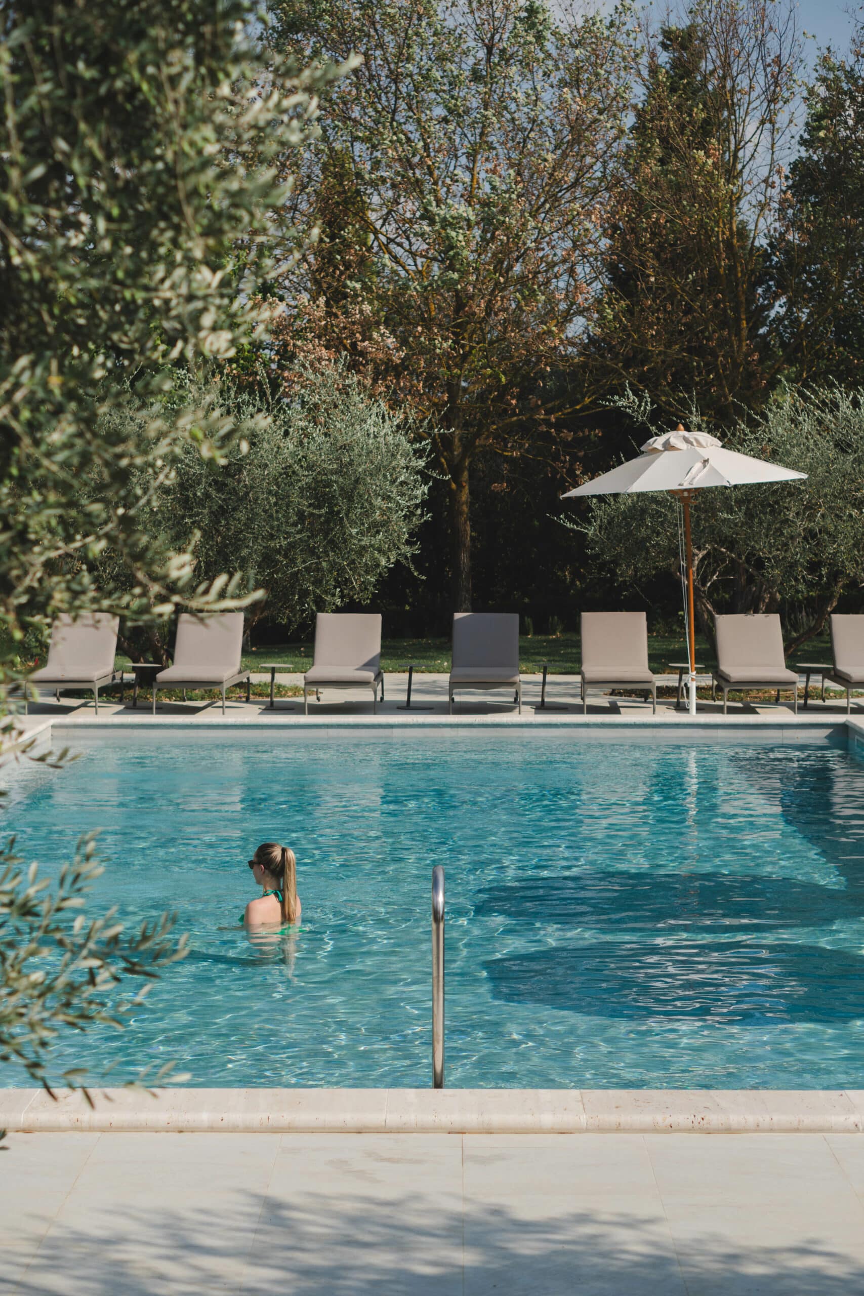 Borgo San Vincenzo Pool