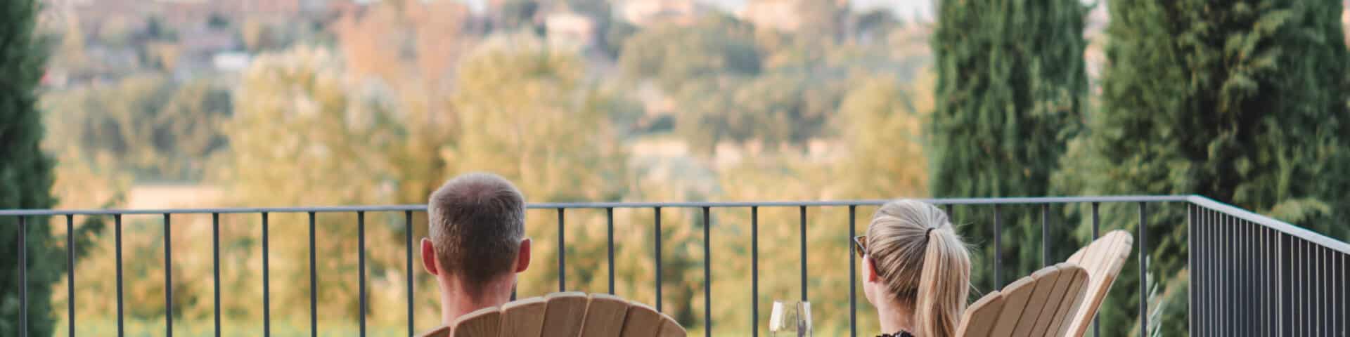 Borgo San Vincenzo Fire Pit