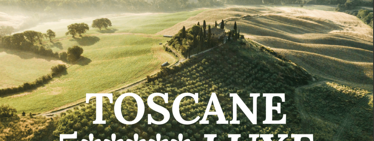 TOSCANE 5***** LUXE» HÔTELS DE RÊVE